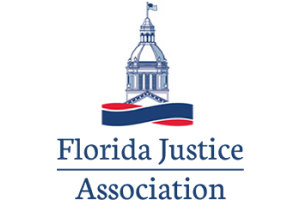 Florida Justice Association - Badge