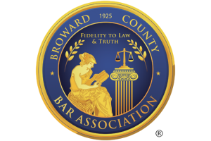 Broward County Bar Association - Badge