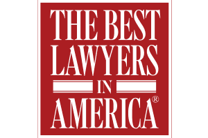 The Best Lawyers in America - Badge