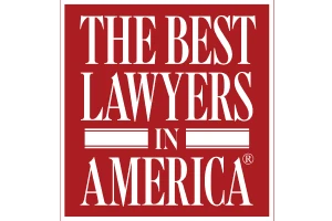 The Best Lawyers in America - Badge