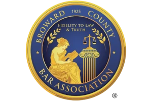 Broward County Bar Association - Badge