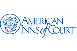 American Inns of Court - Badge