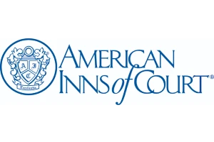 American Inns of Court - Badge