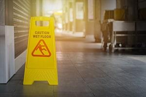 Slip and Fall Accident